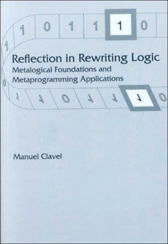 Cover image for Reflection in Rewriting Logic