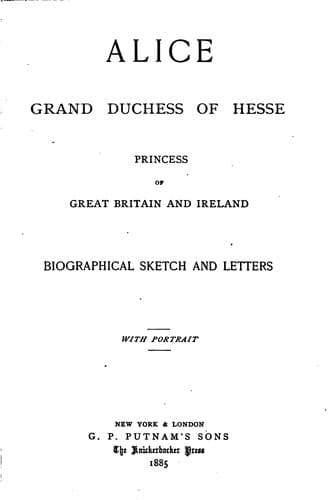 Book cover image