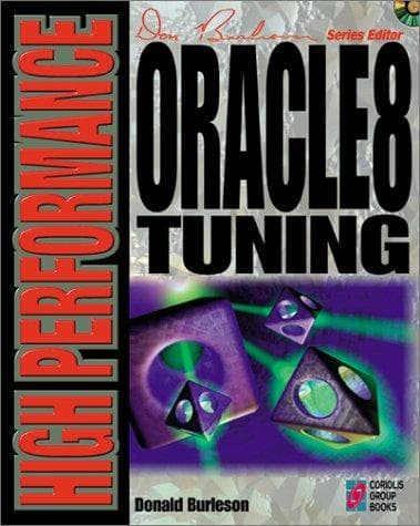 Cover image for High Performance Oracle8 Tuning