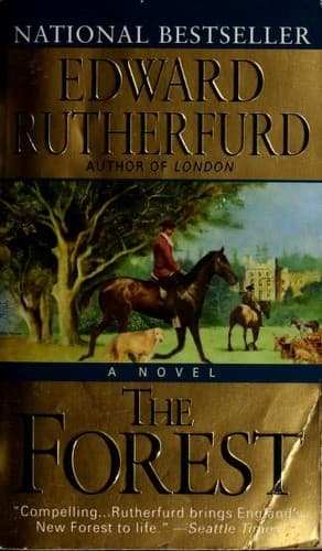 Cover image for The forest