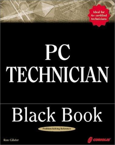 Cover image for PC Technician Black Book