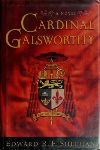 Cover image for Cardinal Galsworthy