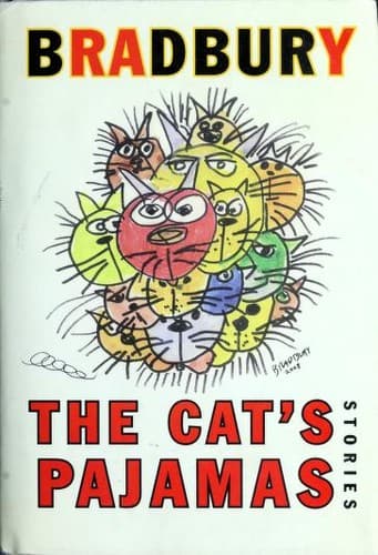 Cover image for The cat's pajamas