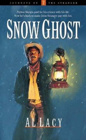 Cover image for Snow ghost