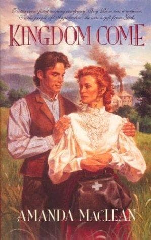 Cover image for Kingdom come