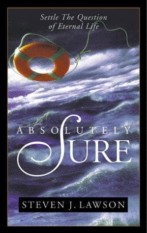 Cover image for Absolutely sure