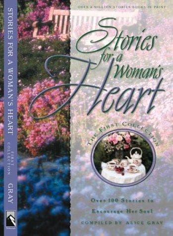 Cover image for Stories for a Woman's Heart