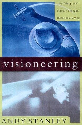 Cover image for Visioneering