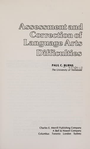 Book cover image