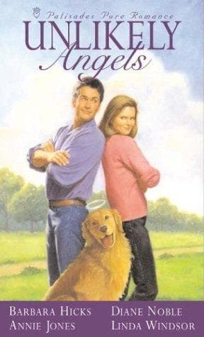 Cover image for Unlikely angels