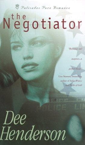 Cover image for The negotiator