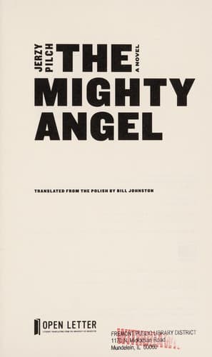Book cover image