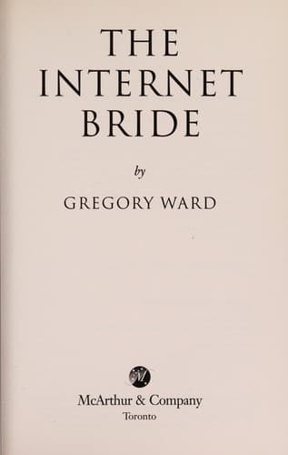 Book cover image