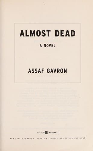 Book cover image