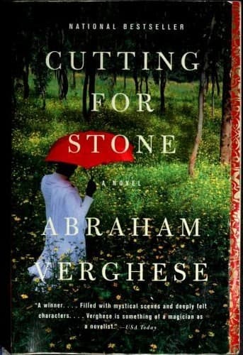 Cover image for Cutting for Stone