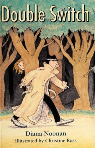 Cover image for Double Switch (Orbit Chapter Books)