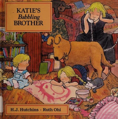 Cover image for Katie's Babbling Brother