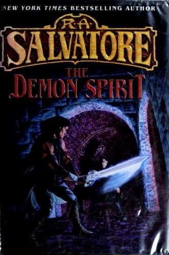 Cover image for The Demon Spirit