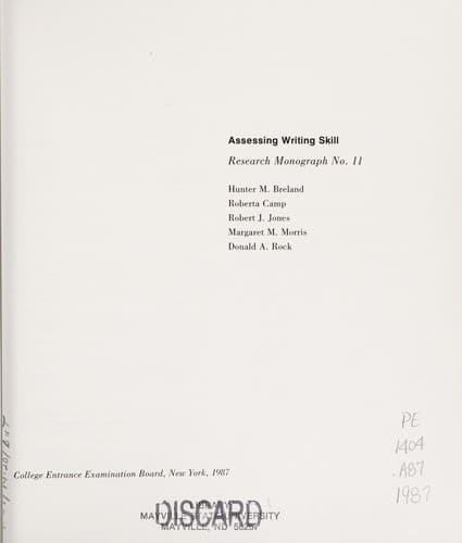 Book cover image