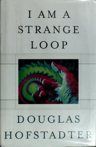 Cover image for I Am a Strange Loop