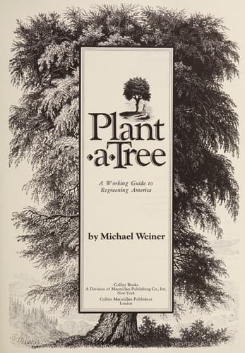 Cover image for Plant a tree