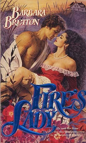 Cover image for Fire's Lady