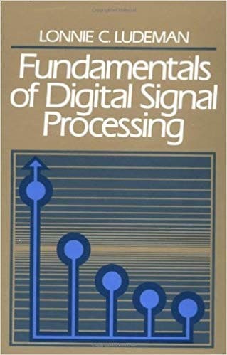 Cover image for Fundamentals of digital signal processing.