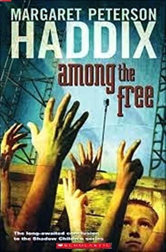 Cover image for Among The Free