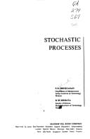 Cover image for Stochastic processes