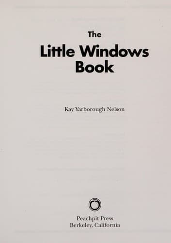 Book cover image