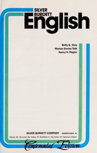 Book cover image