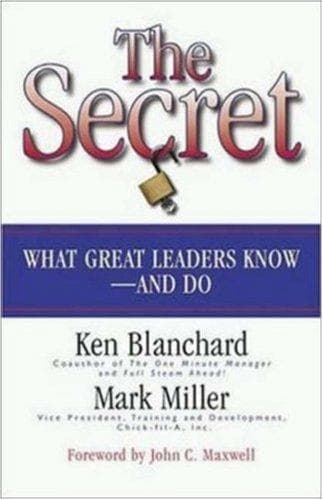 Cover image for The Secret