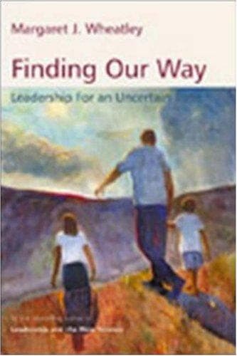 Cover image for Finding Our Way