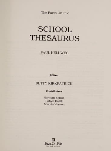 Book cover image