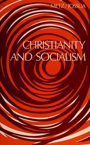 Cover image for Christianity and Socialism