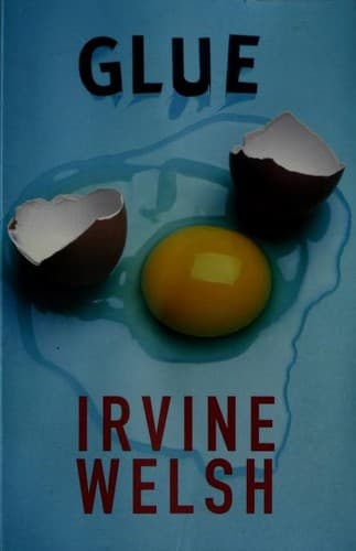 Cover image for Glue