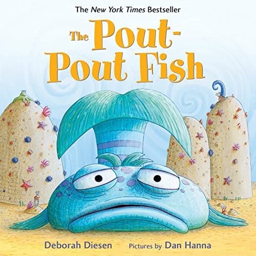 Cover image for The Pout-Pout Fish