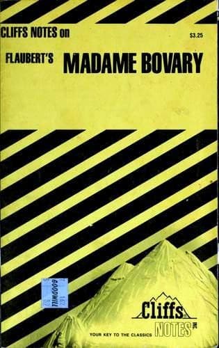 Cover image for Madame Bovary