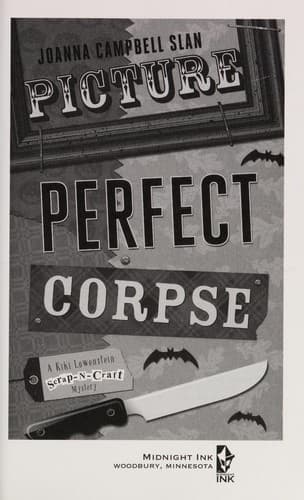 Picture perfect corpse
