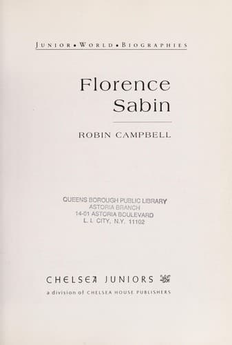 Cover image for Wilma Rudolph