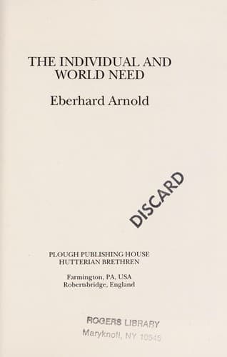 Book cover image