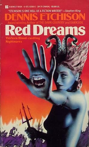 Cover image for Red Dreams