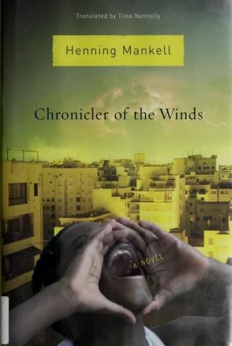 Cover image for Chronicler of the Winds