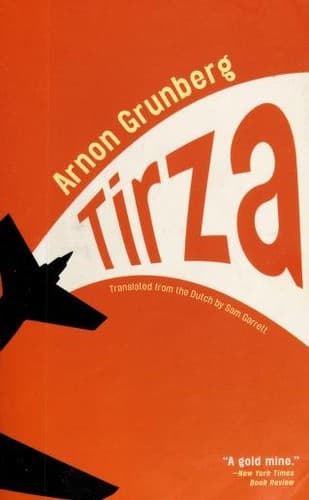 Cover image for Tirza