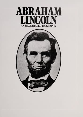 Cover image for Abraham Lincoln