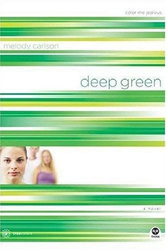 Cover image for Deep green