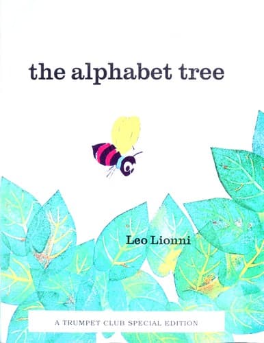 Cover image for The alphabet tree