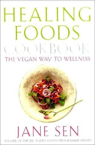 Cover image for Healing Foods Cookbook, New Edition