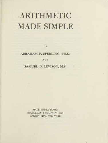 Book cover image
