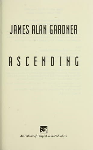 Cover image for Ascending